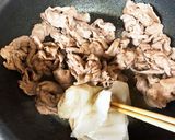 簡単！さっぱり豚のみょうが焼き作り方2写真