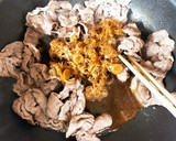 簡単！さっぱり豚のみょうが焼き作り方3写真
