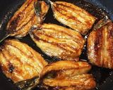 いわしの蒲焼き-甘辛醤油タレ作り方4写真