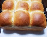 HBで早焼き☆ふんわりCHIEパン作り方4写真