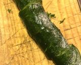 フレッシュわかめときゅうりの酢の物作り方3写真