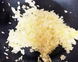 さつまいも入り煮込みハンバーグ作り方1写真