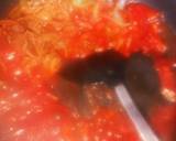 トマトナポリタン作り方8写真