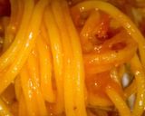トマトナポリタン作り方10写真