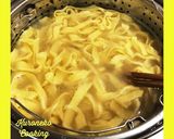 手作り生パスタ作り方14写真