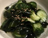 フレッシュわかめときゅうりの酢の物作り方4写真