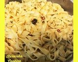 手作り生パスタ作り方16写真