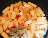 超簡単！食材の旨味を生かした筍ご飯☆作り方3写真
