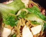 豆乳とチーズの簡単トマトクリーム風パスタ作り方4写真