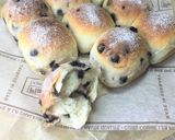 かわいいくまさんのちぎりパン♡作り方10写真