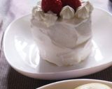 キャラチョコケーキ(ザシアン)作り方16写真