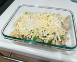 ヘルシー！酒粕で旨味の豆乳グラタン作り方8写真