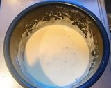 炊飯器でもっちりチョコバナナケーキ作り方3写真