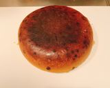炊飯器でもっちりチョコバナナケーキ作り方4写真