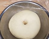 しっとり蜂蜜極上生食パン詳しい解説付き作り方12写真