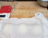 しっとり蜂蜜極上生食パン詳しい解説付き作り方15写真