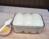 しっとり蜂蜜極上生食パン詳しい解説付き作り方19写真
