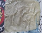 中力小麦粉、塩、水で手打ちうどん！！作り方10写真