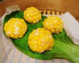 コーンのエビ焼売作り方6写真