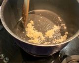 モリンガとチャヨテのチキンスープ作り方3写真