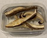 冷凍しておけばすぐ使える★椎茸の戻し汁　作り方1写真