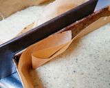 マクロビ☆よもぎと小豆の和風ケーキ作り方5写真