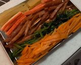 火を使わず簡単！！本格的！！韓国キンパ。作り方4写真