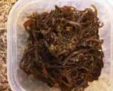 カボチャと玉ねぎと昆布の煮物作り方1写真