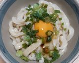 中力小麦粉、塩、水で手打ちうどん！！作り方16写真