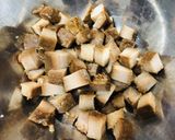 【オイスターソース】で中華風炊き込みご飯作り方1写真