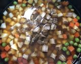【オイスターソース】で中華風炊き込みご飯作り方3写真