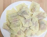 ベトナム風ウォントン作り方1写真