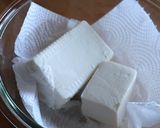 豆腐で作る黒ごま豆乳ケーキ作り方3写真