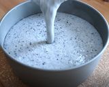 豆腐で作る黒ごま豆乳ケーキ作り方6写真