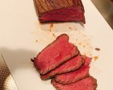 簡単ローストビーフ 旨タレ付き作り方9写真