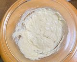 ほうれん草のお好み焼き作り方1写真