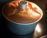 ＊はちみつレモンシフォン＊作り方6写真