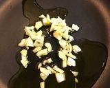 ＊たことカラーパプリカのガーリック炒め＊作り方3写真