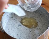 豆腐で作る黒ごま豆乳ケーキ作り方5写真