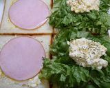 サンドイッチ用食パン！レタスサンド作り方4写真