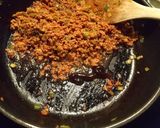 ニラ入り麻婆茄子作り方6写真