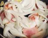 牛乳大量消費❗ガチでトマトクリームパスタ作り方1写真