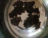 水戻しだけ！黒きくらげの戻し方作り方2写真