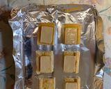 低糖質おつまみ☆油揚げのチーズのせ焼き作り方2写真