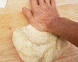 惣菜パン（ハム、ソーセージ）作り方2写真