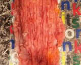 色んな魚とアボガドの韓国風タルタル作り方1写真