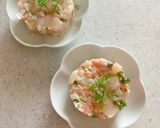 帆立とサーモンのタルタル作り方7写真