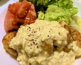 胸肉&揚げない⭐︎褒められチキン南蛮！！作り方9写真