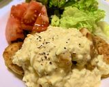 胸肉&揚げない⭐︎褒められチキン南蛮！！作り方9写真