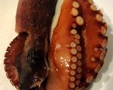 簡単☆新たまねぎとタコのマリネ作り方1写真